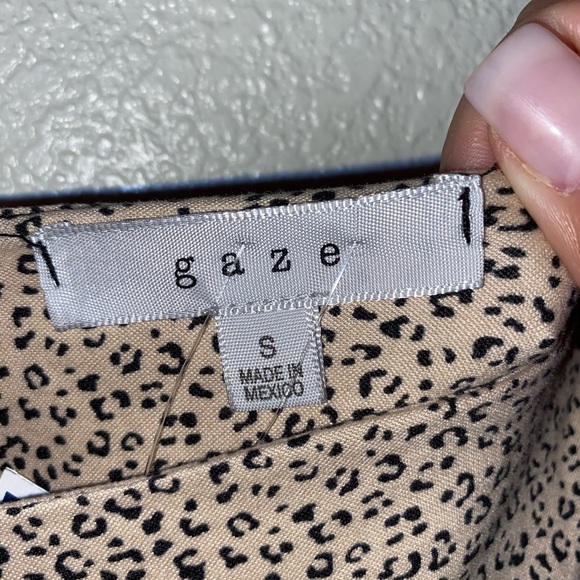 Gaze Bodysuit - Picture 3 of 4